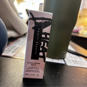 Fenty Beauty Gloss Bomb Heat - Luminous Lip Plumper